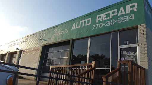 Auto Repair Shop «John Auto Repair», reviews and photos, 899 GA-138, Jonesboro, GA 30236, USA