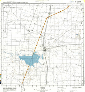 Thumbnail Map 100k--m38-118