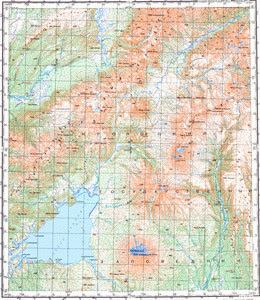 Thumbnail Map 200k--n57-11