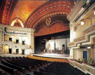 Performing Arts Theater «Spreckels Theatre», reviews and photos, 121 Broadway, San Diego, CA 92101, USA