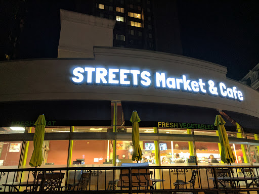 Grocery Store «Streets Market & Cafe», reviews and photos, 222 N Charles St, Baltimore, MD 21201, USA