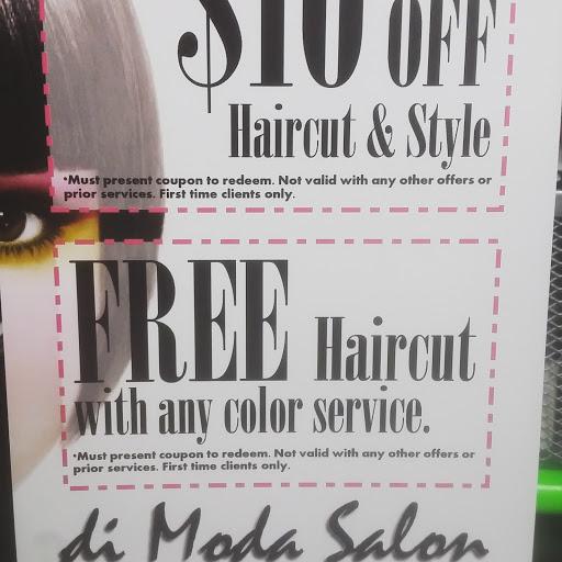 Hair Salon «di Moda Salon», reviews and photos, 5901 53rd Ave E, Bradenton, FL 34203, USA