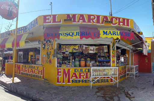 Dulcería Y Refresqueria El Mariachi, Reforma 805, San Juan de Sabinas, 26850 Nueva Rosita, Coah., México, Tienda de ultramarinos | COAH