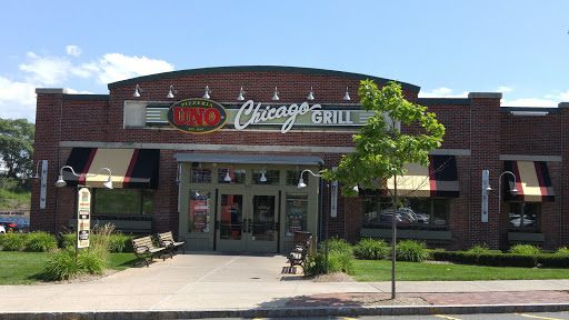 Restaurant «Uno Pizzeria & Grill», reviews and photos, 820 Hall of Fame Ave, Springfield, MA 01105, USA