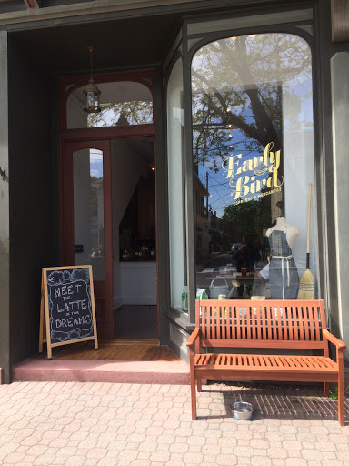 Coffee Shop «Early Bird Espresso & Mercantile», reviews and photos, 33 Bridge St, Frenchtown, NJ 08825, USA