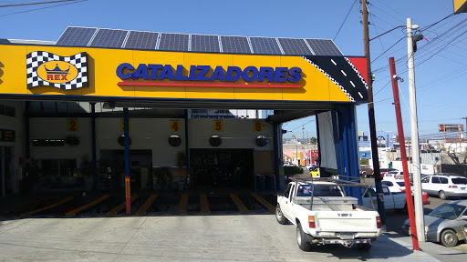Mofles Rex, Blvd. Agua Caliente 584, Centro, 22400 Tijuana, B.C., México, Taller de reparación de automóviles | BC