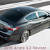 The 2016 Acura ILX Review and Pricing The 2016 Acura ILX Review and Pricing