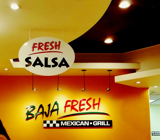 Mexican Restaurant «Baja Fresh Mexican Grill», reviews and photos, 1464 Madera Rd Ste F, Simi Valley, CA 93065, USA