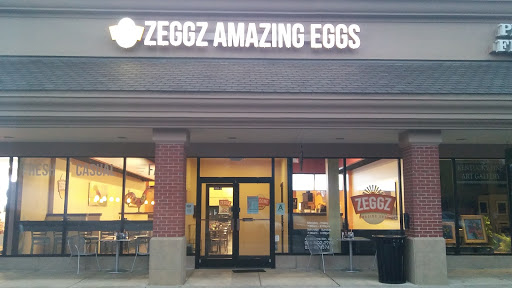 Breakfast Restaurant «ZEGGZ Amazing Eggs - Lime Kiln», reviews and photos, 2400 Lime Kiln Ln b, Louisville, KY 40222, USA