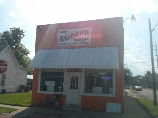 Sandwich Shop «Sandwich Shop», reviews and photos, 1644 Orinoco Ave, Columbus, IN 47201, USA