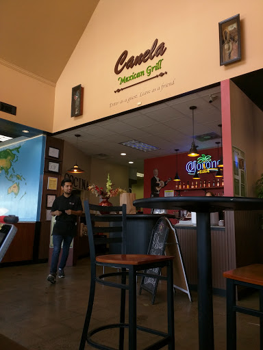 Mexican Restaurant «Canela Mexican Grill», reviews and photos, 3080 Wilma Rudolph Blvd A, Clarksville, TN 37040, USA
