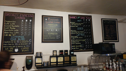 Coffee Shop «Riverside Coffee & Tea», reviews and photos, 51 Main St, Clinton, NJ 08809, USA