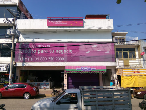 Compartamos Banco Reforma Chiapas, Av Adolfo López Mateos 12, Centro, 29500 Reforma, Chis., México, Institución financiera | CHIS