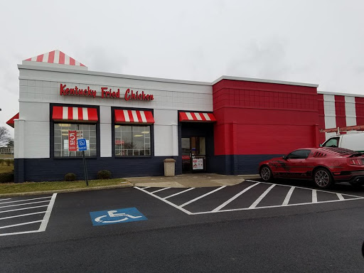 Fast Food Restaurant «KFC», reviews and photos, 3361 Pendleton Cir, Middletown, OH 45005, USA