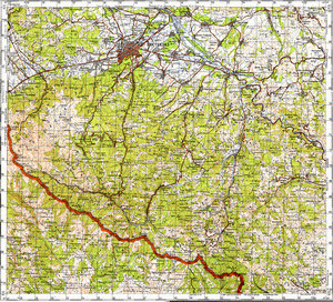Thumbnail Map 100k--k34-070