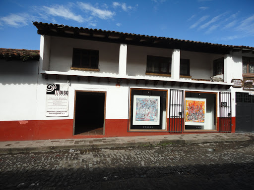 Galería Índigo Valle de Bravo, 403, Sta Maria Ahuacatlan, 51200 Valle de Bravo, Méx., México, Galería de arte | EDOMEX