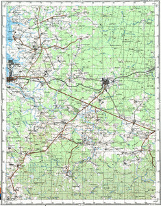 Thumbnail Map 100k--o37-030--(1976)