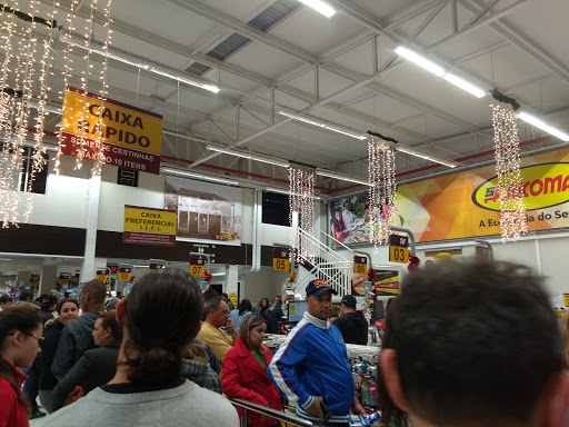 Supermercado Jacomar - Sítio Cercado, R. Tijucas do Sul, 1501 - Sítio Cercado, Curitiba - PR, 81925-060, Brasil, Lojas_Mercearias_e_supermercados, estado Parana