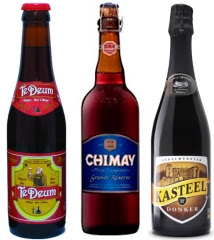 Cervezas Menú Belga Cervezas Menú Belga