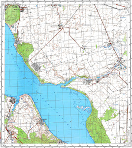 Thumbnail Map 100k--n39-062--(1990)