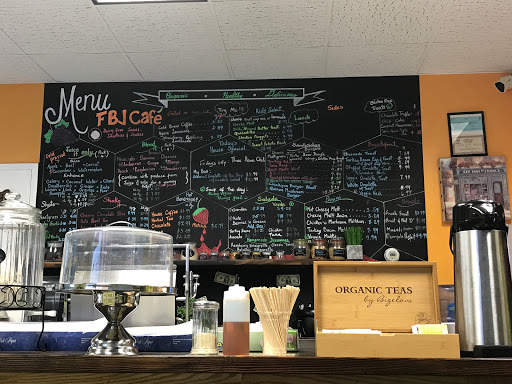 Organic Restaurant «Fragrant Basil Juice Café», reviews and photos, 11 Main St, Norwalk, CT 06851, USA