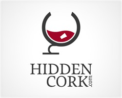 Hidden Cork logo