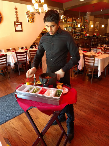Mexican Restaurant «La Chinita Poblana», reviews and photos, 61 Main St, Irvington, NY 10533, USA