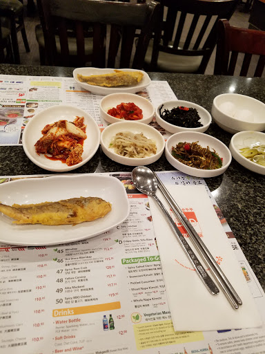 Korean Restaurant «BCD Tofu House», reviews and photos, 5321 Beach Blvd, Buena Park, CA 90621, USA