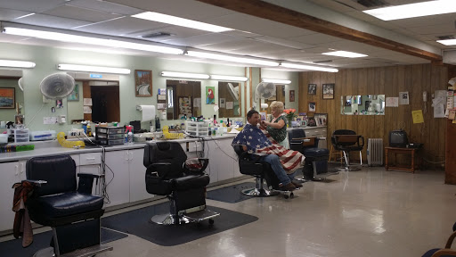 Barber Shop «Sandpoint Barbershop», reviews and photos, 350 N Washington Ave # I, Titusville, FL 32796, USA