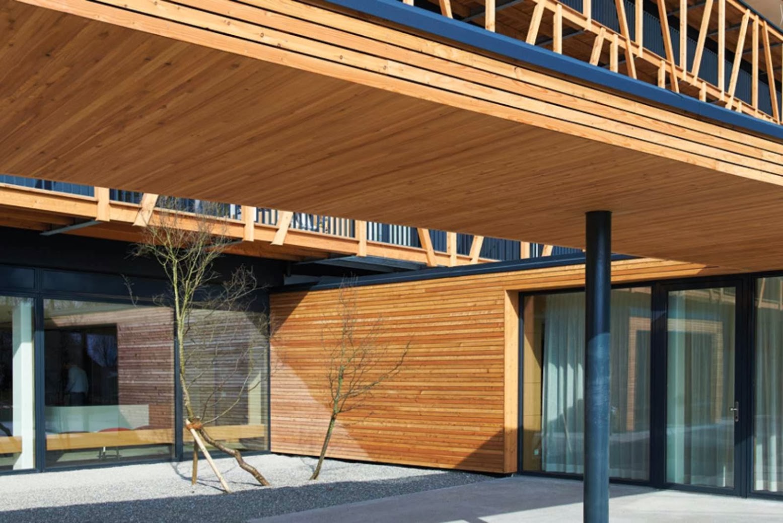 Bora HotSpaResort by Franchi Dannenberg Architecture