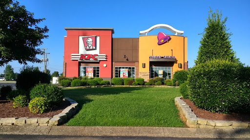 Mexican Restaurant «Taco Bell», reviews and photos, 3001 Bastogne Ave, Fort Campbell, KY 42223, USA
