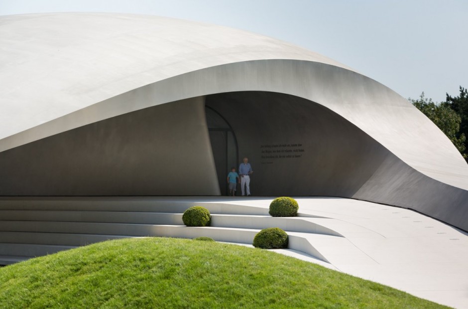 Unusual Architecture