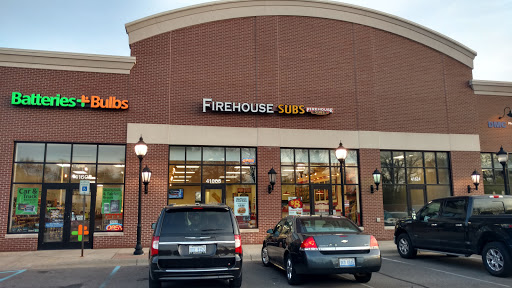 Sandwich Shop «Firehouse Subs», reviews and photos, 41608 Ann Arbor Rd, Plymouth, MI 48170, USA