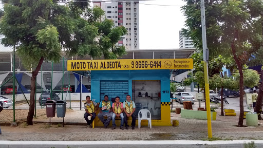 Moto Táxi Cidade Fortaleza, Av. Heráclito Graça, 1172 - Aldeota, Fortaleza - CE, 60140-032, Brasil, Ponto_de_Txi, estado Ceara