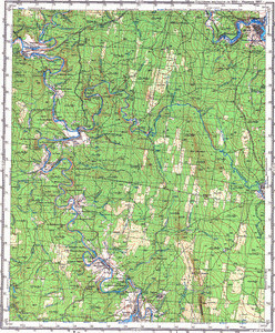 Thumbnail Map 100k--o40-095