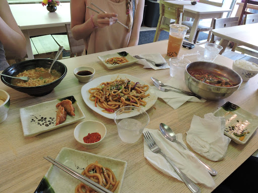 Korean Restaurant «Korean BBQ», reviews and photos, 496 Main St, New Rochelle, NY 10801, USA