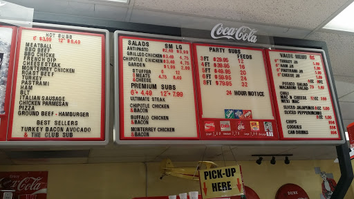 Sandwich Shop «My Hero-Subs», reviews and photos, 3355 Iowa Ave # A, Riverside, CA 92507, USA