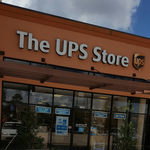 Shipping and Mailing Service «The UPS Store», reviews and photos, 1527 Gause Blvd, Slidell, LA 70458, USA