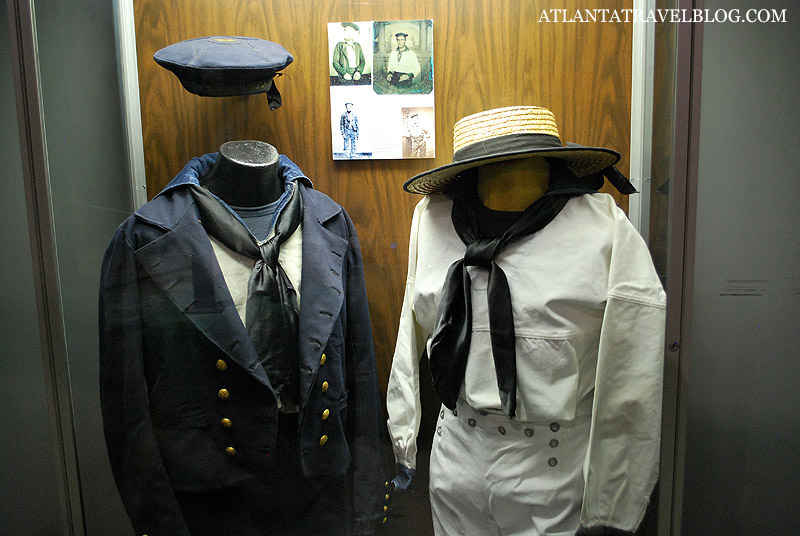 Civil War Naval Museum in Columbus, Georgia