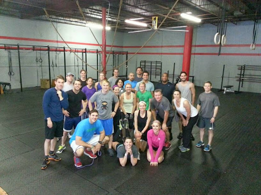 Gym «CrossFit Memorial Houston», reviews and photos, 1105 Upland Dr N, Houston, TX 77043, USA