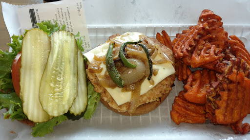 Hamburger Restaurant «Burger Boss», reviews and photos, 9571 Valley View St, Cypress, CA 90630, USA