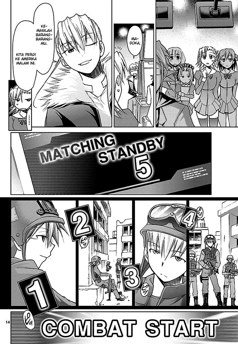 Komik denpa kyoushi 031 32 Indonesia denpa kyoushi 031 Terbaru 14|Baca Manga Komik Indonesia|