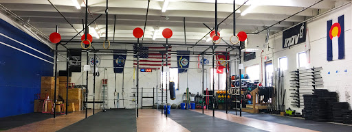 Gym «CROSSFIT CLOUT & CLOUT G﻿YM ﻿﻿», reviews and photos, 1250 Simms St #103, Lakewood, CO 80401, USA