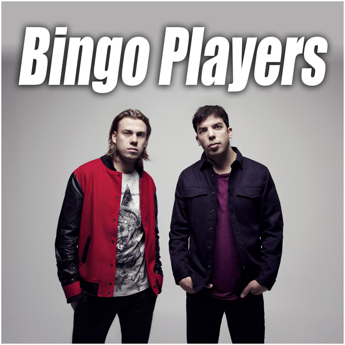 Bingo Players – Hysteria Radio 019 (3 July 2013)