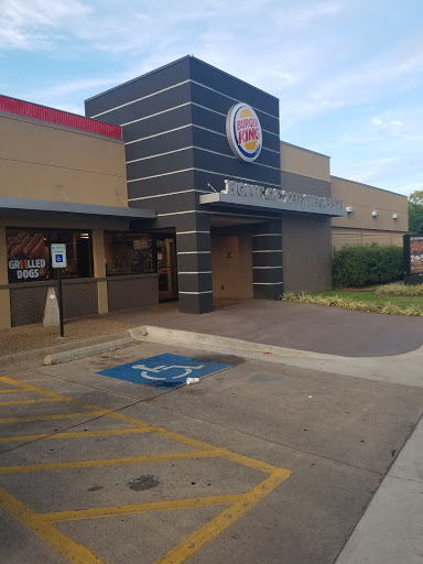 Fast Food Restaurant «Burger King», reviews and photos, 1215 S Zero St, Fort Smith, AR 72901, USA