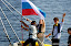 Saint Petersburg-July 11, 2010- The Race of Russia's GP. The winner is Sami Selio Mad Croc Team, second Alex Carella of Mad Croc Team and third Jay Price of Qatar Team. This GP is the 2st race of the UIM F1 Powerboat Grand Prix season for 2010. Picture by Vittorio Ubertone/Idea Marketing Saint Petersburg-July 11, 2010- The Race of Russia's GP. The winner is Sami Selio Mad Croc Team, second Alex Carella of Mad Croc Team and third Jay Price of Qatar Team. This GP is the 2st race of the UIM F1 Powerboat Grand Prix season for 2010. Picture by Vittorio Ubertone/Idea Marketing