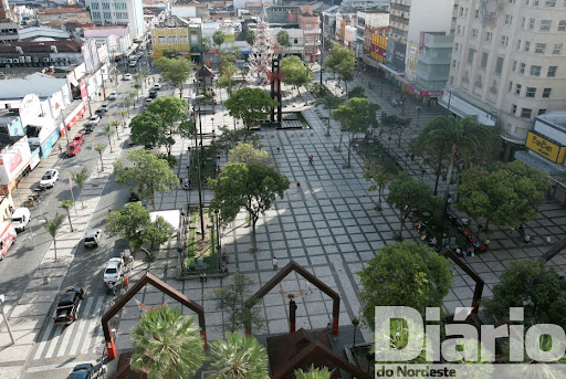 Diário do Nordeste, Praça da Imprensa, S/n - Dionísio Torres, Fortaleza - CE, 60135-690, Brasil, Monastrio, estado Ceara