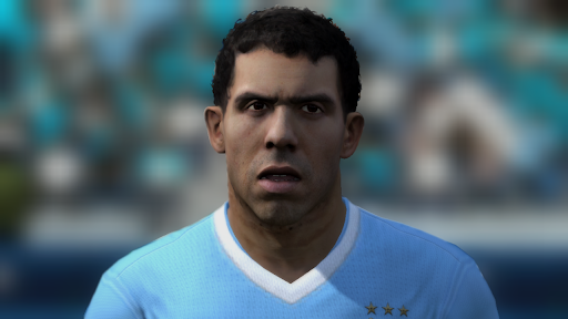 Tevez FIFA 12