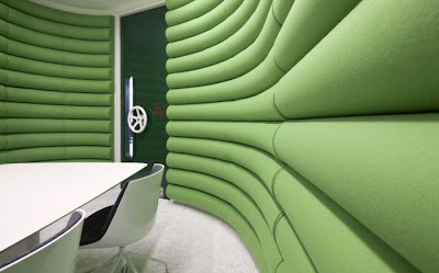 Brand New Google Office in London Seen On www.coolpicturegallery.us