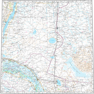 Уменьшенное изображение Карта 500k--m38-4--(2003)